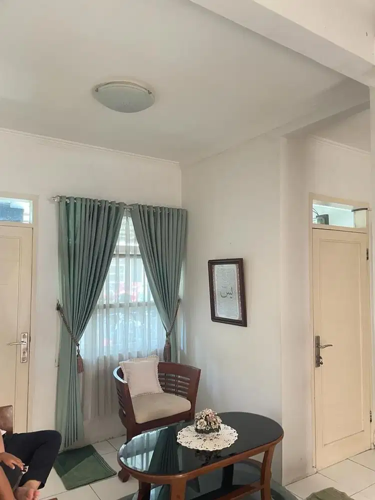 Dijual Rumah Nyaman Siap Huni  di Komplek Sarie Bunga Bakung Residence