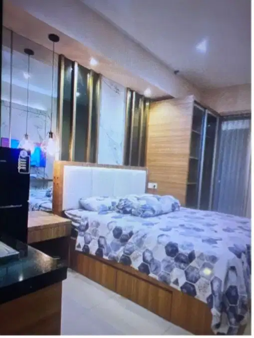 Benson Studio Luxury modern Interior cantik Benson Pakuwon