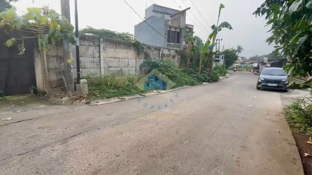 Jual tanah di pagedangan tangerang dekat bsd dan tol legok