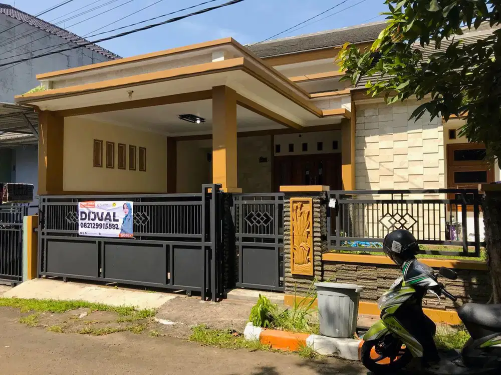 Rumah 1,5 Luas Berada di Pusat Kota Cianjur