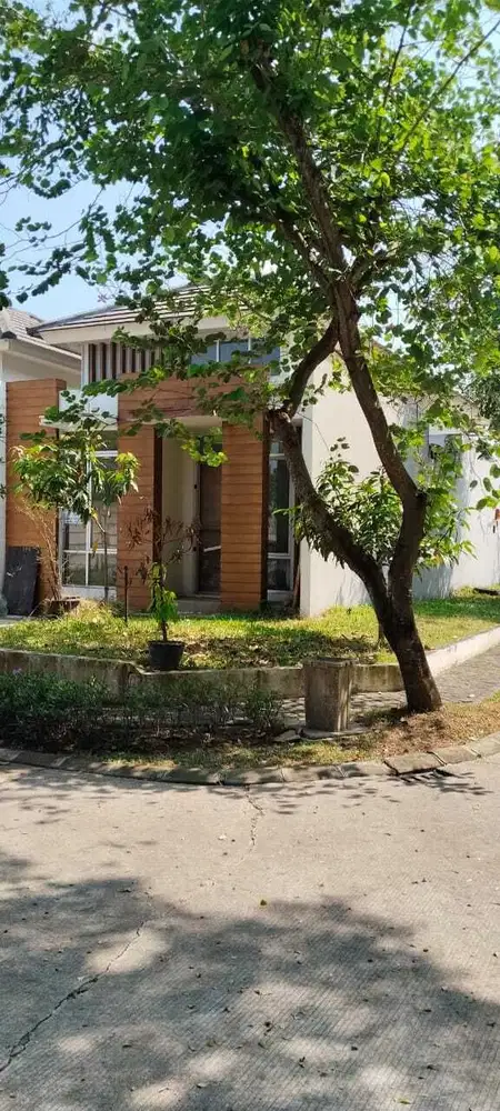 Rumah dekat sekolah dan Mall di Citra Raya Tangerang