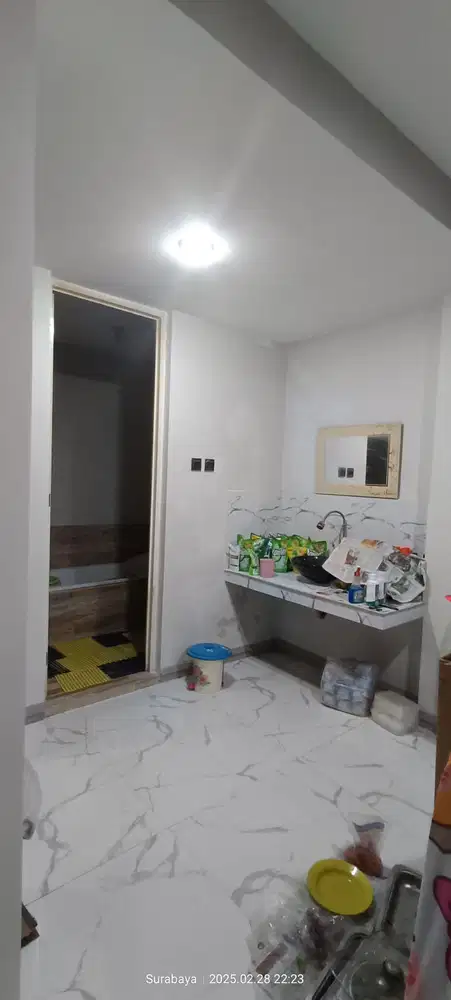 Rumah hoki strategis merr kalijudan sby