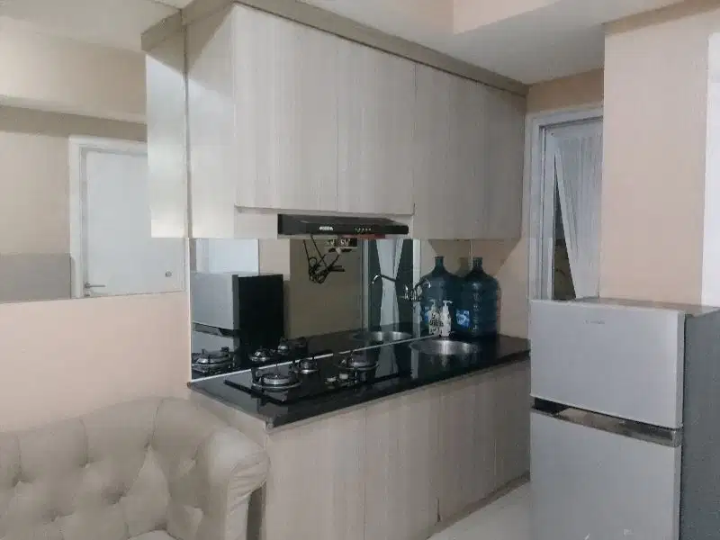 Di sewa apertemen Green Leka Sunter 2 bedroom Full furnished