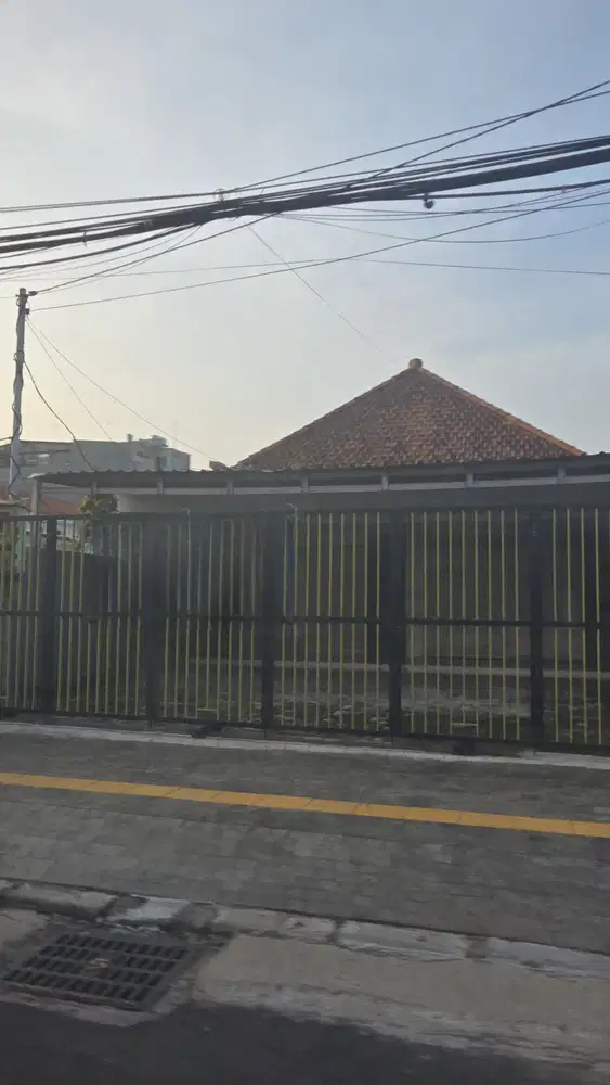 DISEWAKAN BANGUNAN KANTOR - JALAN RAYA KARTINI