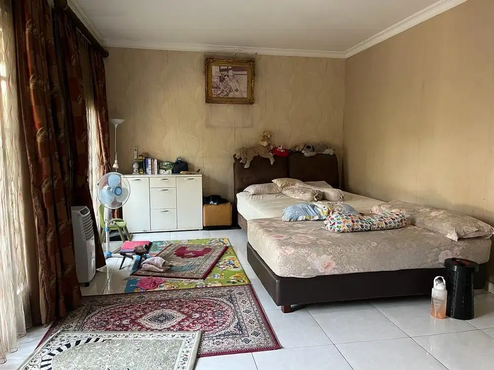 Dijual Rumah Mewah The Green   BSD