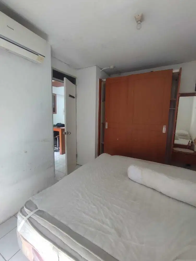 Ready Sewa Unit Apartemen Gading Nias 2 BR Furnished