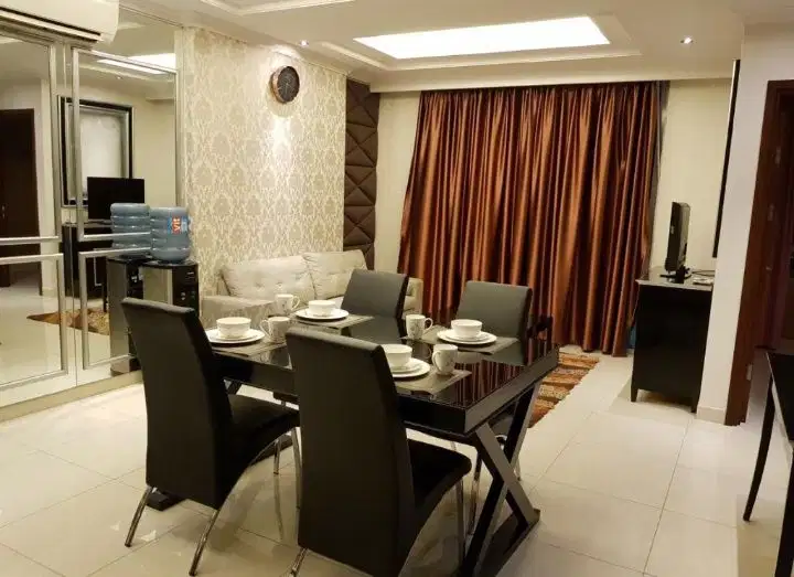 Jual Apartemen Denpasar Residences Kuningan City Jaksel