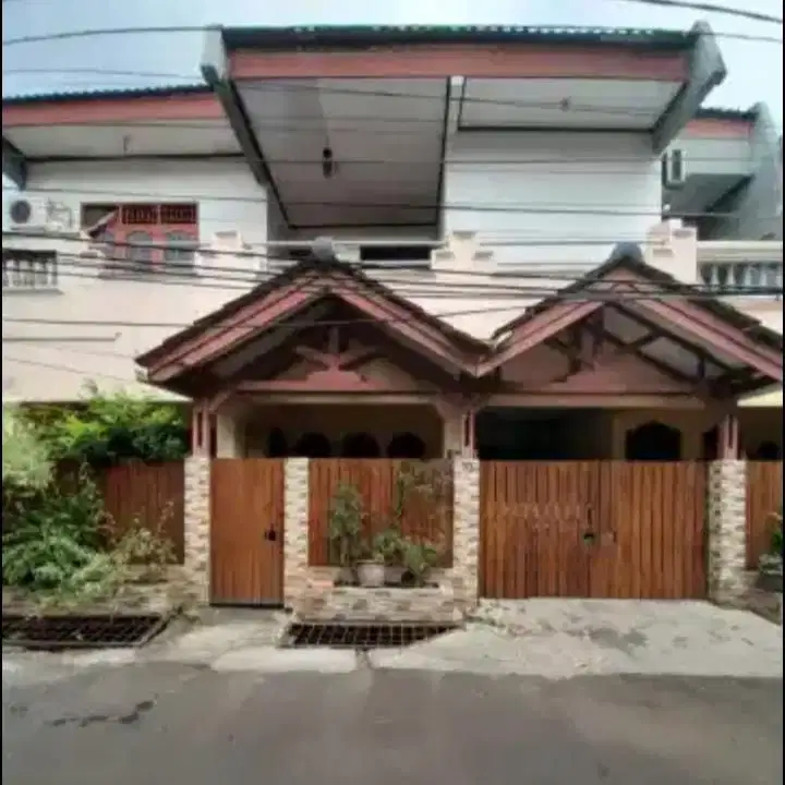 TERMURAH Rumah Rawamangun Muka Selatan Jakarta Timur Nego