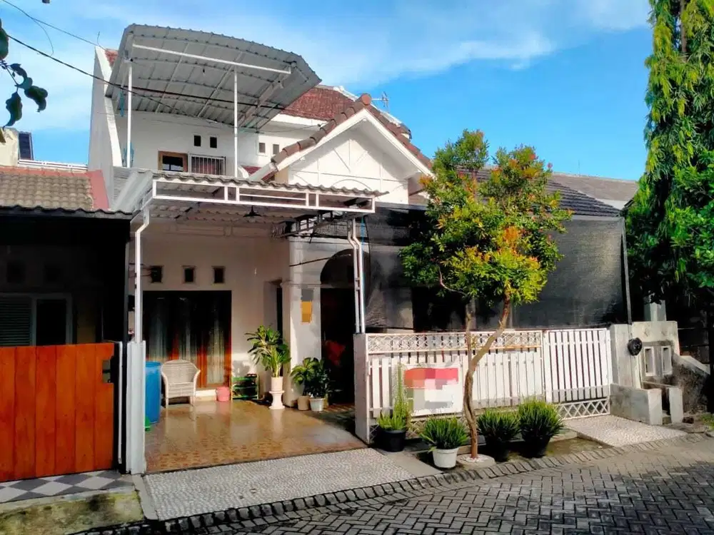 ‼️SELANGKAH TOL SIDOARJO ‼️ BUTUH LAKU CEPAT RUMAH BAGUS PONDOK JATI