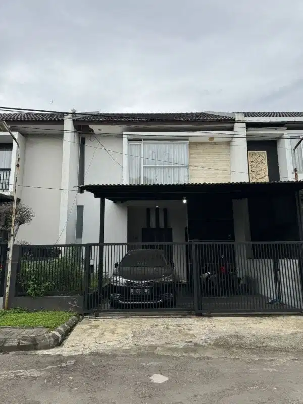 Dijual Cepat TerMurah JARANG ADA! Rumah Bagus Di Komp Batununggal Indah Bandung