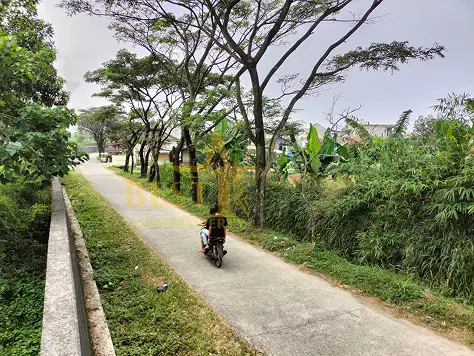 Tanah Luas SHM di Baleendah – Cocok Gudang & Cluster