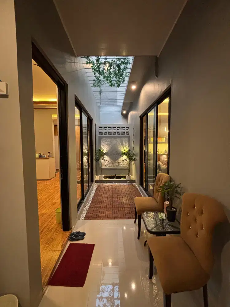 Sektor 7A Gading Serpong Rumah 2 Lantai Rasa Villa Bali 3,2 M