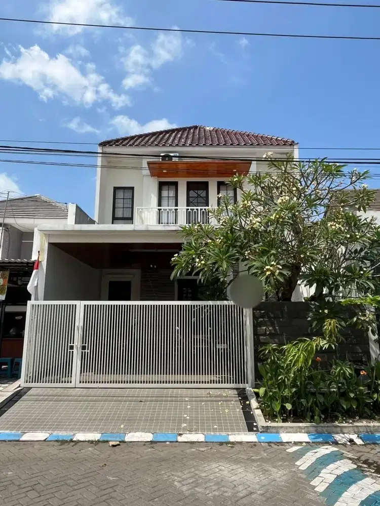 ‼️JUAL CEPAT‼️PERUM GRAND ALOHA TAMAN WARU SIDOARJO