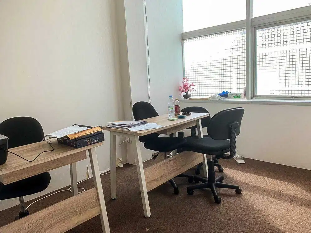 Sewa Kantor Murah & Stratgis di Pejaten Pasar Minggu Jakarta Selatan