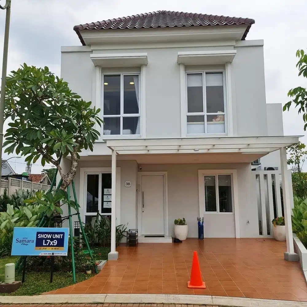 Rumah Mewah Harga 1,5M di Gading Serpong