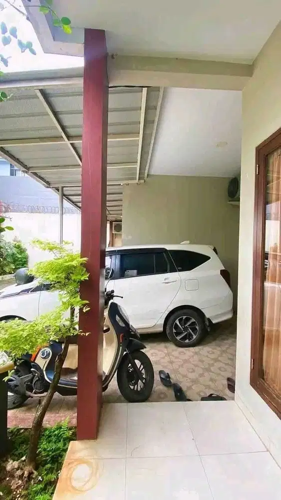 Dijual rumah Cluster Durrn Sawit Jakarta Timur
