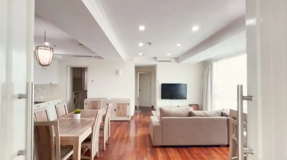 Apartemen Kemang Village Infinity 2 Bedroom Furnished