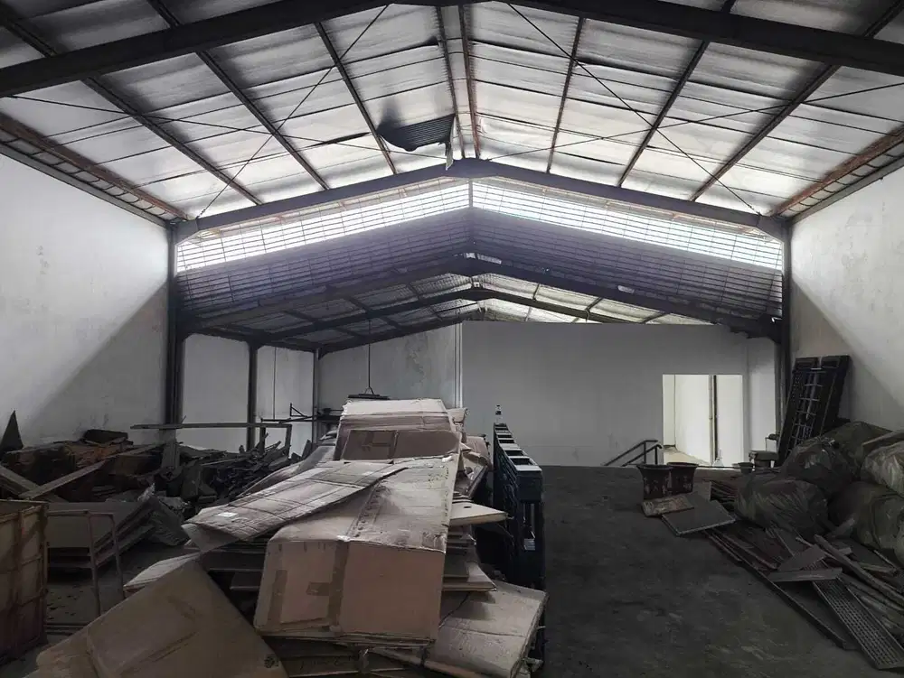 Sewa Gudang 12x35 Bizpark Pulogadung di Jakarta Timur