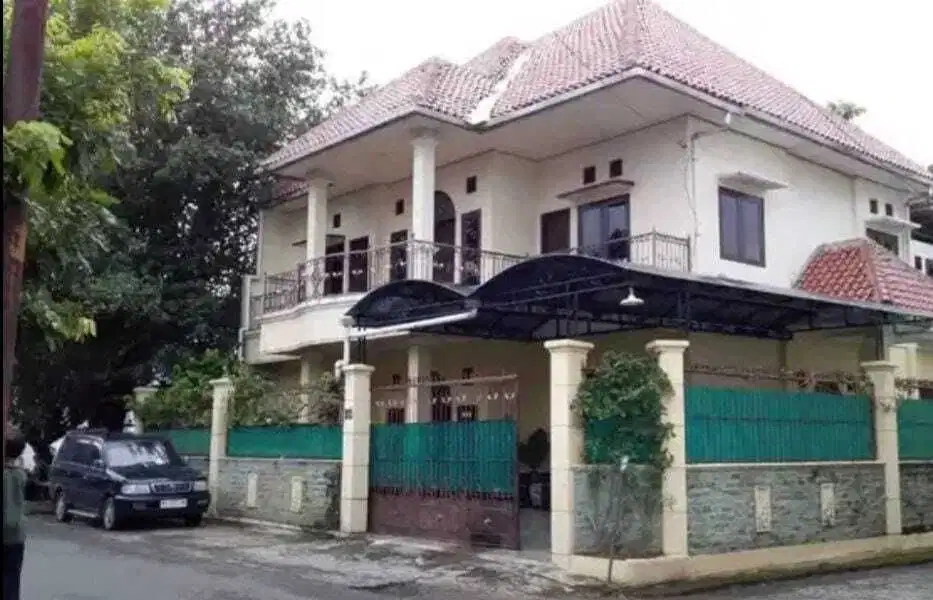Rumah Mewah Strategis Cemani Grogol Sukoharjo