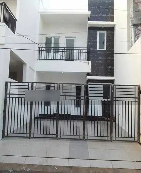 Rumah 3 Lt Baru Jadi Walikota Sukapura Jakarta Utara