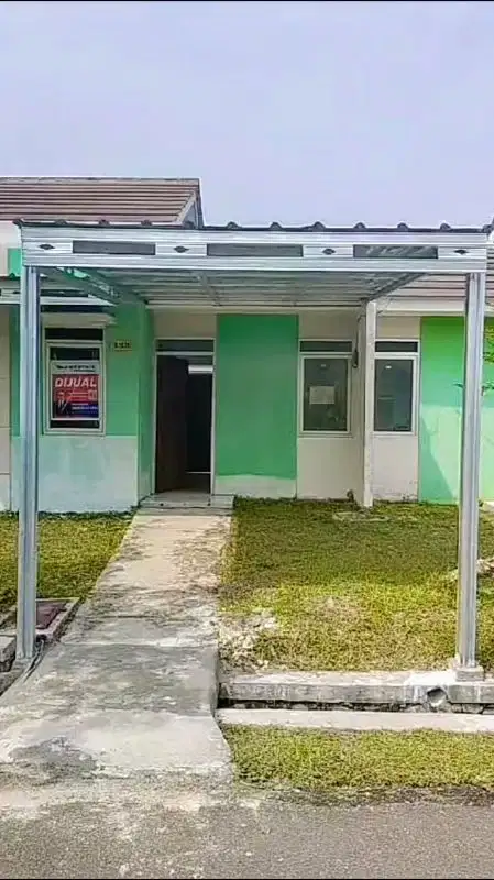 Di Jual Rumah di Citra Maja Raya