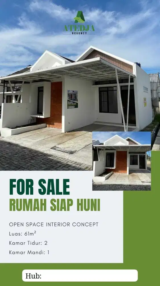 Rumah di cihanjuang rahayu dekat sariwangi gegerkalong dan setiabudi