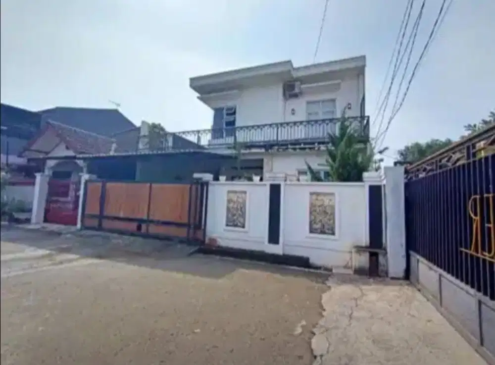 RUMAH MEGAH FRESS DI JATIMAKMUR