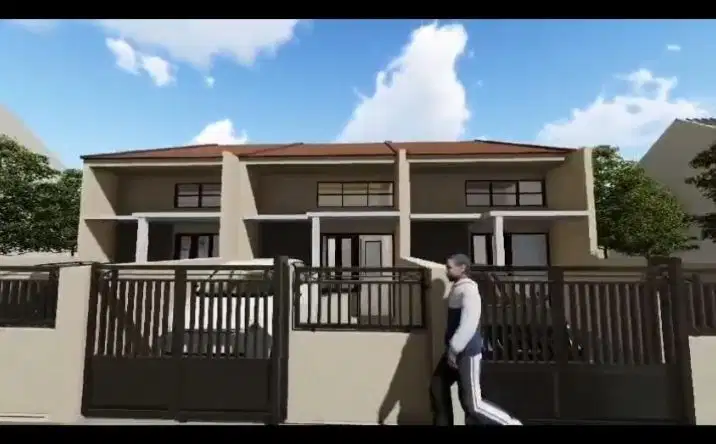 ‼️BARU GRESS‼️RUMAH DI WAGE TAMAN WARU SIDOARJO