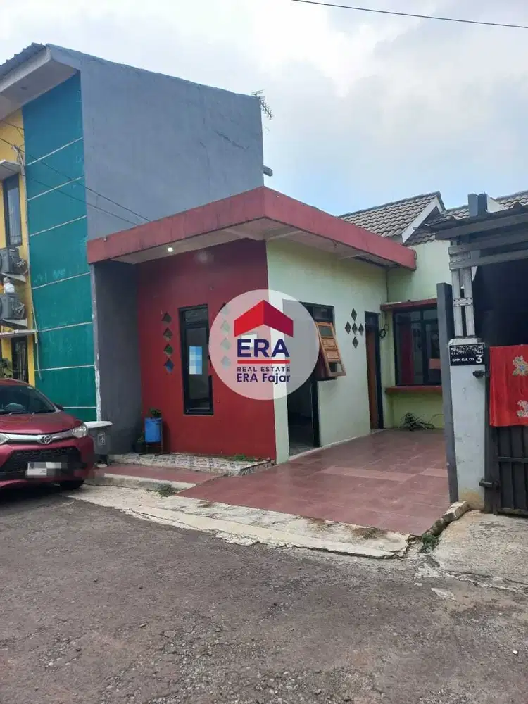 Dijual Cepat Rumah Mungil Murah di dekat GDC Depok