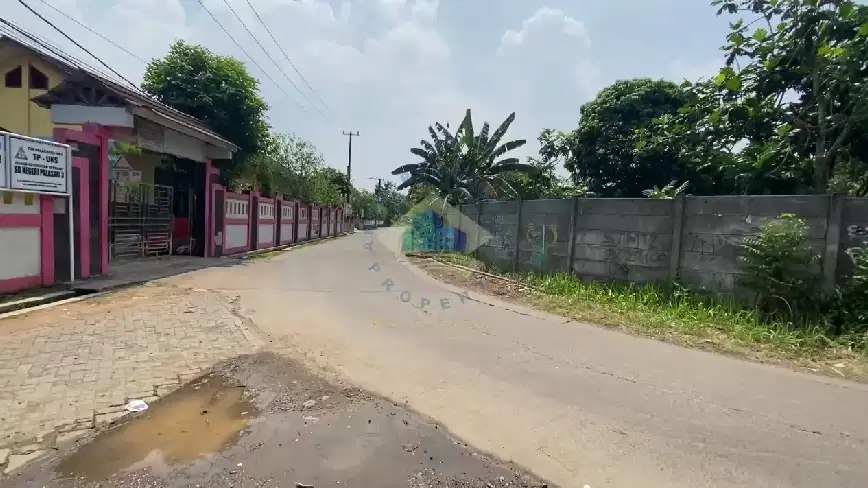 Dijual Tanah Di Palasari, Legok - Tangerang