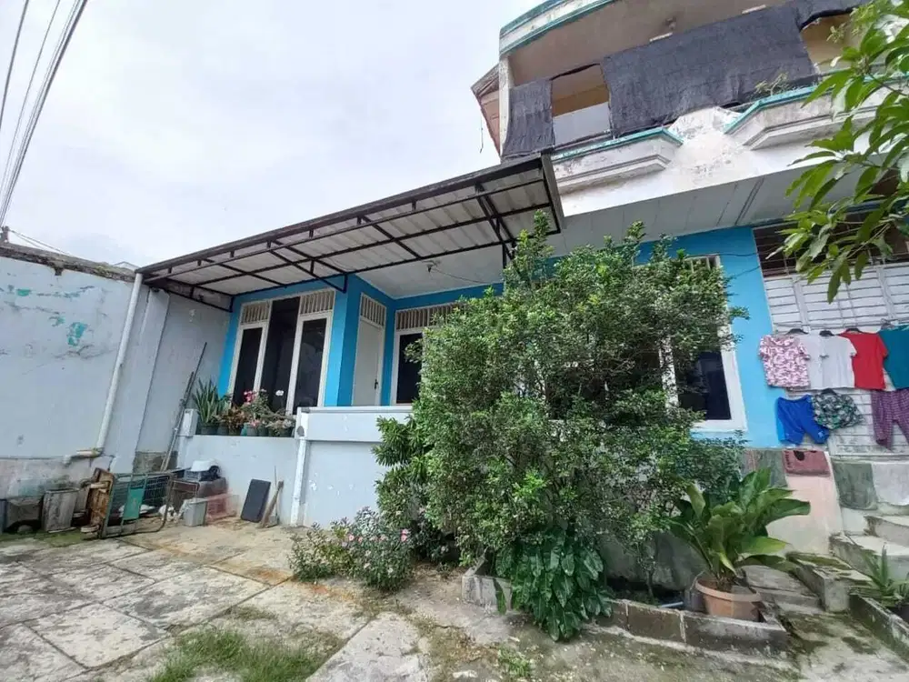 Dijual Rumah Luas 2 Lantai di Tajur Bogor