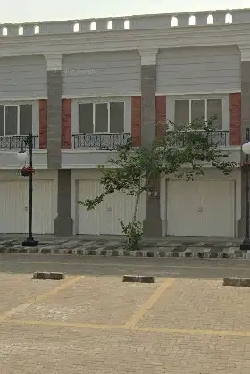 Fjeb. Ruko Disewakan di Sevilla Sport City Jababeka