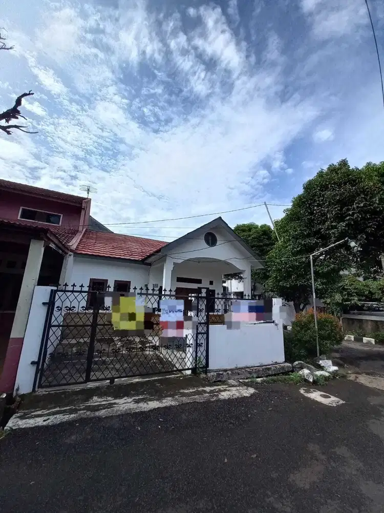 Dijual Rumah Hook 1 Lantai di Sukmajaya Cilodong Kota Depok