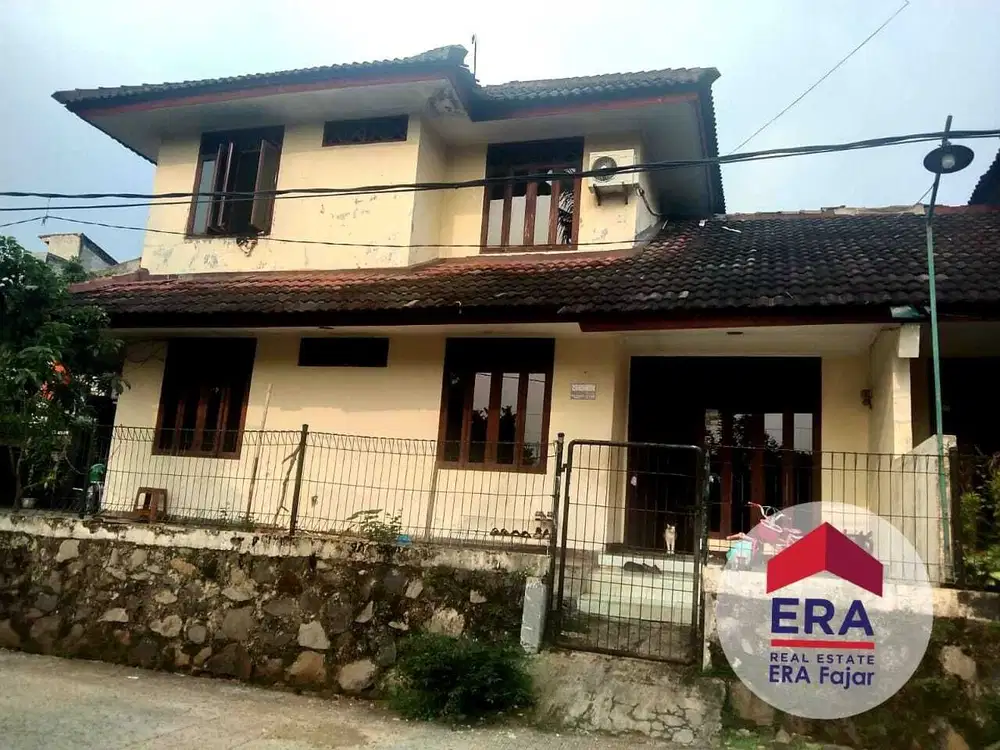 Dijual Rumah Luas 2 Lantai di Sukmajaya Permata Depok