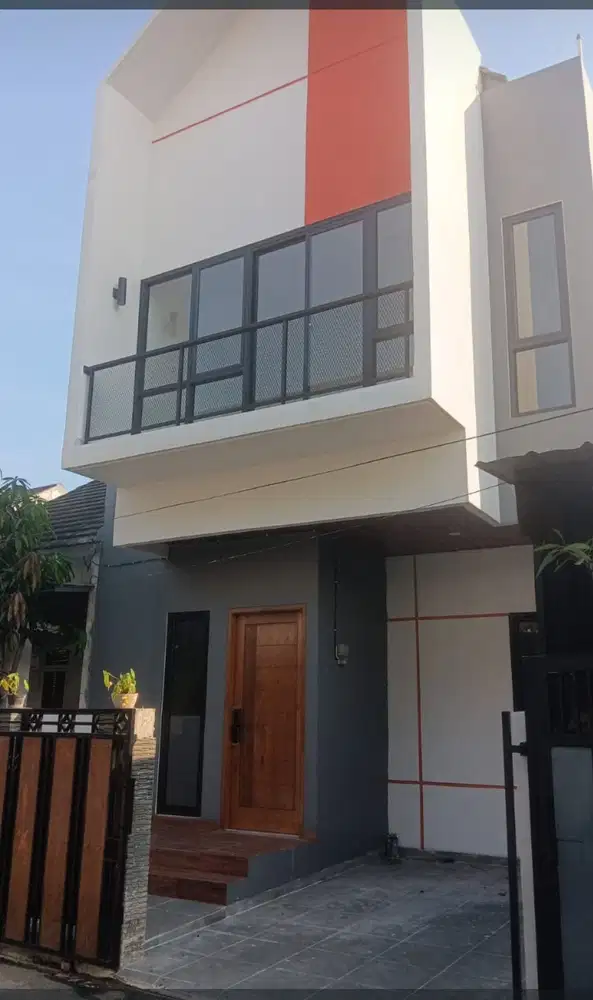 Dijual rumah baru cipayung Jakarta timur