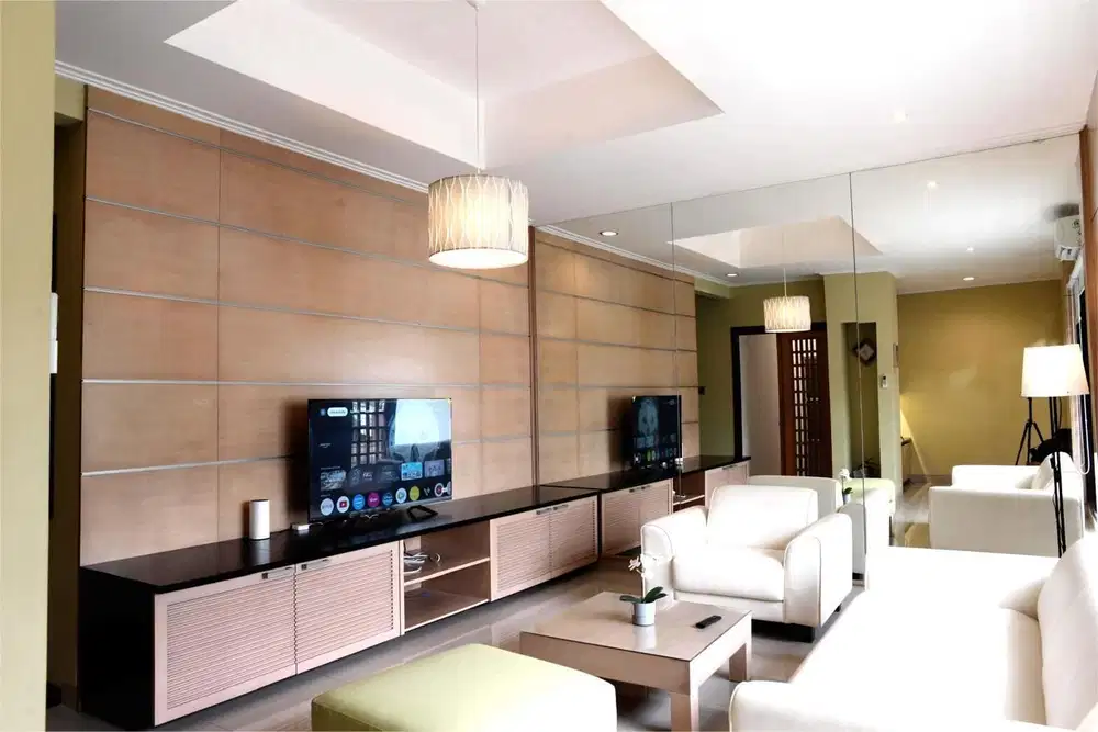 Disewakan Rumah Siap Huni di Millenium Regency