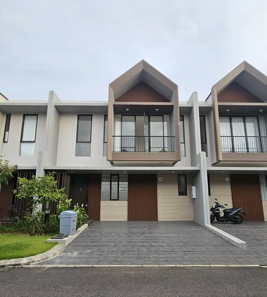 DIJUAL RUMAH SUMMARECON MURAH