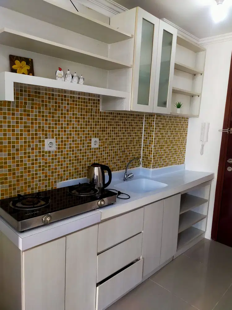 Apartemen Signature Park Grande Cawang - Type studio fully furnish