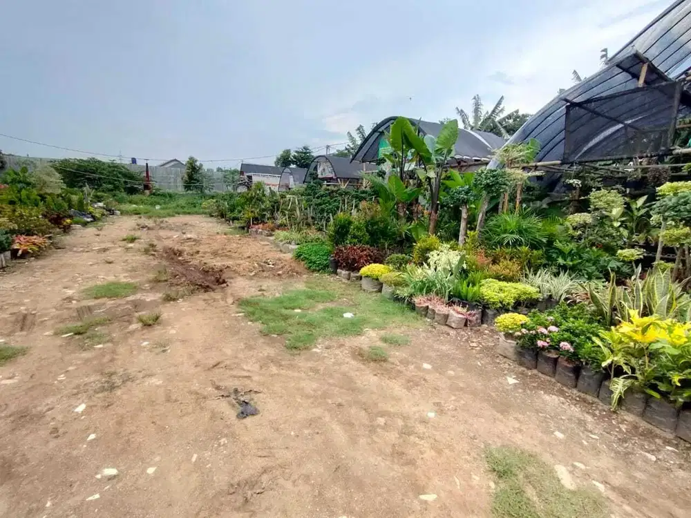 Tanah Siap Bangun SHM Dekat Tol Buahbatu & Telkom Univ