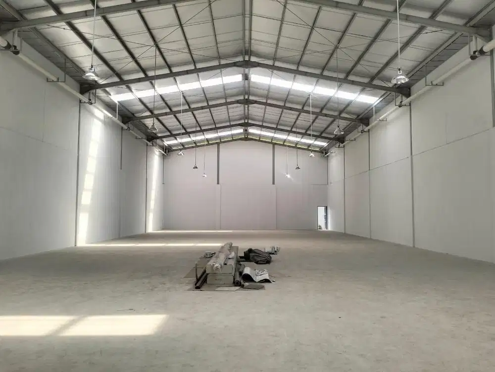 SEWA GUDANG BEBAS BANJIR BEBAS PUNGLI DI PADALARANG