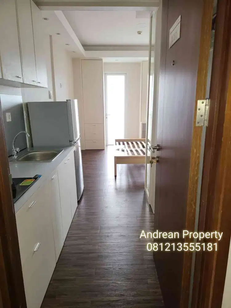 JUAL SIGNATURE PARK GRANDE