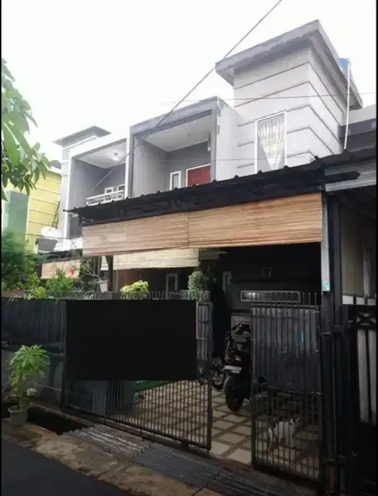 RUMAH KEREN DI PURI BINTARA