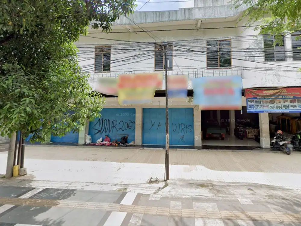 Ruko Bagus Cocok untuk Bisnis Lokasi Strategis di Pusat Kota Cianjur