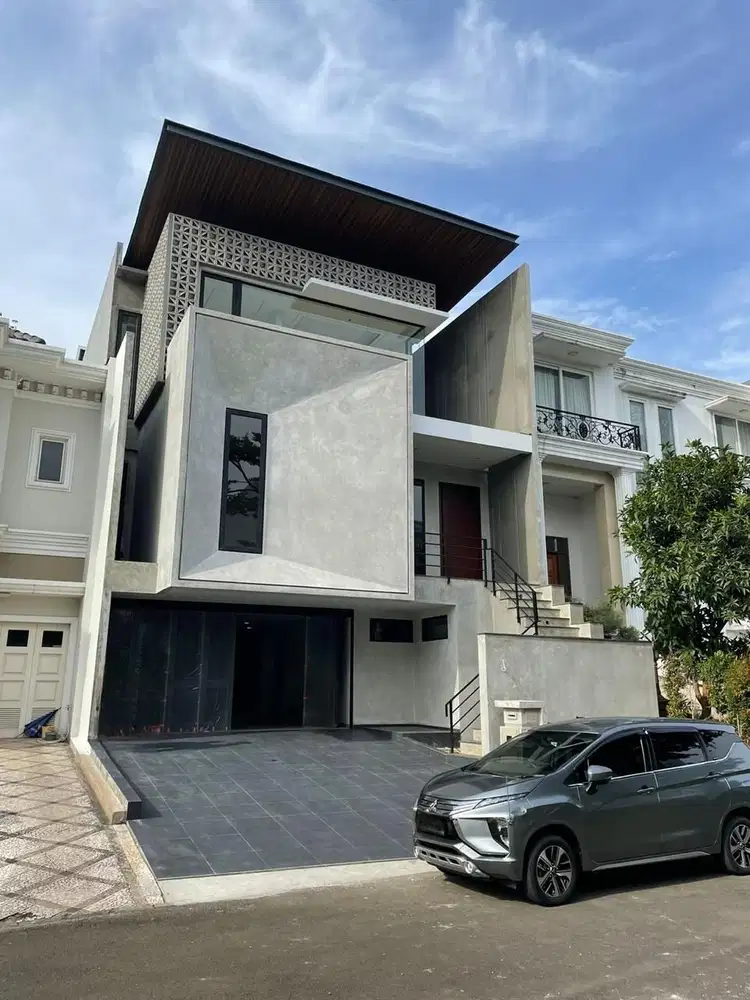 Siap Huni Rumah Brand New Cluster Aristoteles Gading Serpong