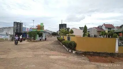Tanah Kosong Komplek Royal Residence,Jl Kamojang, Jambi Baru,Jambi