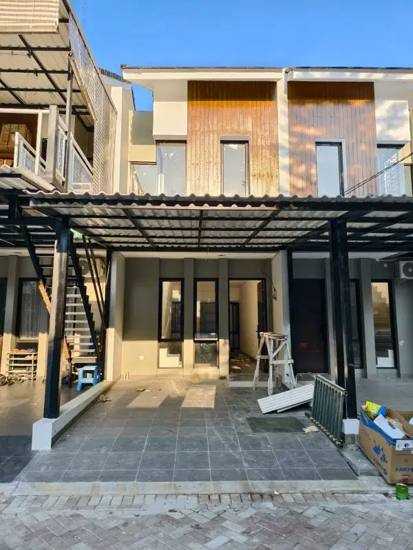 Disewa Rumah Green Park Daan Mogot