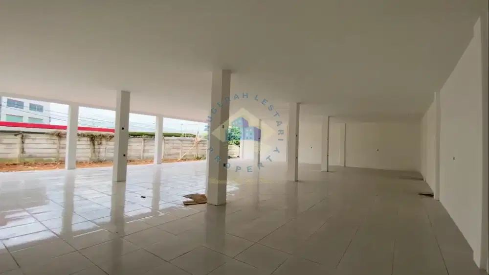 Sewa Ruko Di Jalan Raya Ranca Iyuh, Babat, Kabupaten Tangerang, Banten