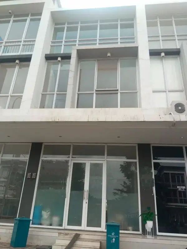 Dijual Ruko sudah ramai Citra Gran Cbd jatisampurna bekasi
