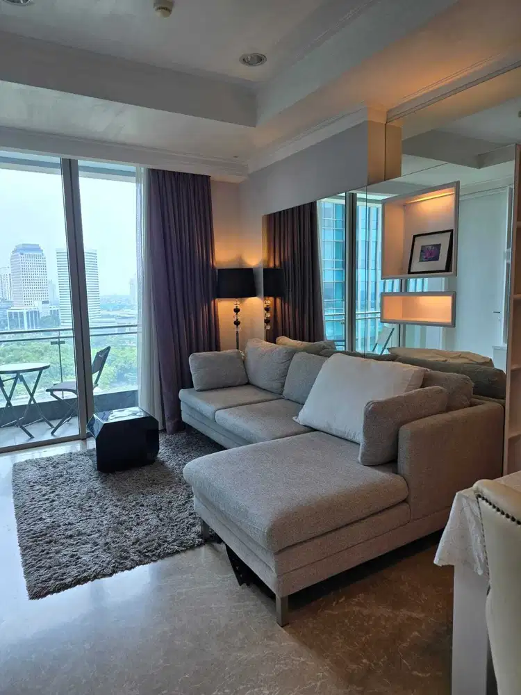 Apartment Residence 8 1 Bedroom Furnished