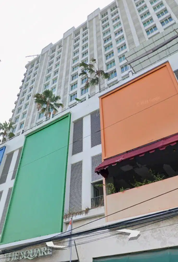 ‼️JUAL CEPAT‼️APARTEMEN THE SQUARE DI DEPAN PAS KAMPUS PETRA SIWALANKE